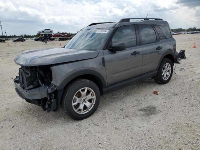 Photo 1 from auction – 2023 FORD BRONCO SPO with VIN 3FMCR9A62PRD20260