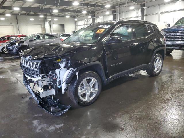 Photo 1 from auction – 2023 JEEP COMPASS LA with VIN 3C4NJDBN5PT528844