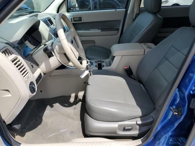 Photo 7 from auction – 2012 FORD ESCAPE XLT with VIN 1FMCU0D78CKB44716