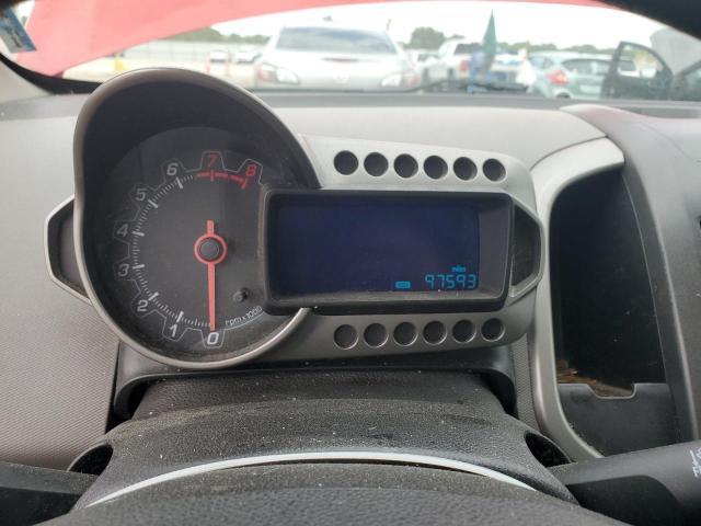 Photo 9 from auction – 2016 CHEVROLET SONIC LT with VIN 1G1JC6SH7G4155464