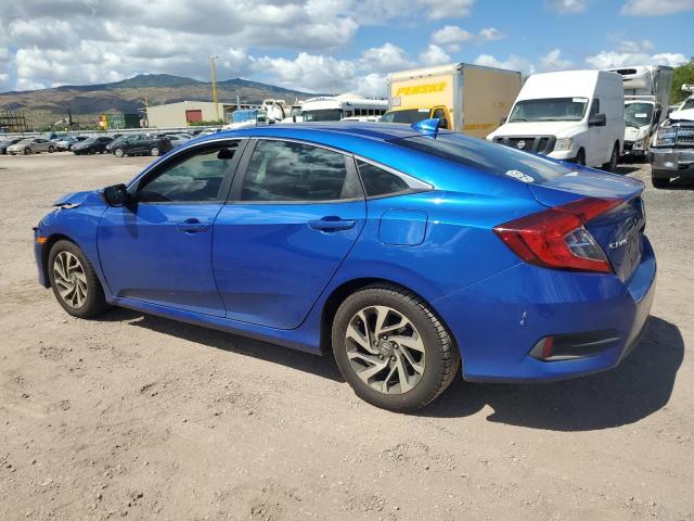 Photo 2 from auction – 2017 HONDA CIVIC EX with VIN 2HGFC2F70HH566816