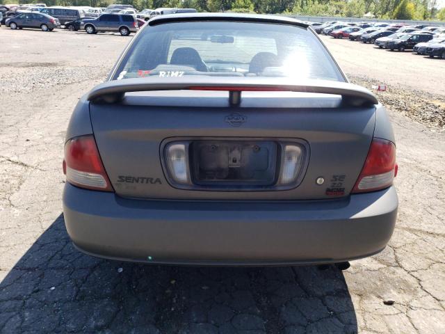Photo 6 from auction – 2001 NISSAN SENTRA SE with VIN 3N1BB51D71L127577