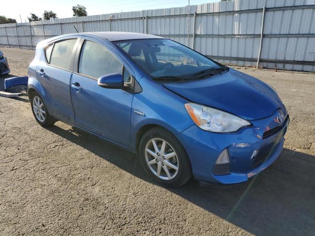 Photo 4 from auction – 2012 TOYOTA PRIUS C with VIN JTDKDTB30C1028269