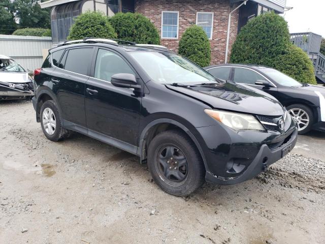 Photo 4 from auction – 2014 TOYOTA RAV4 LE with VIN 2T3BFREVXEW204811