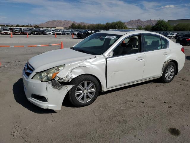 SUBARU LEGACY 2.5 2011 с VIN 4S3BMCG60B3213055 - Фото с аукциона
