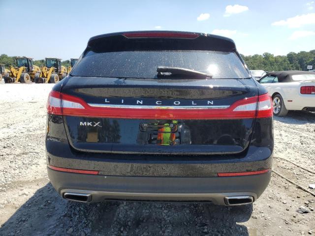 Photo 6 from auction – 2017 LINCOLN MKX RESERV with VIN 2LMPJ6LR3HBL28869