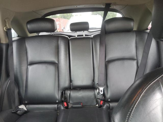 Photo 10 from auction – 2004 INFINITI EX35 with VIN JNRBS08W64X401979