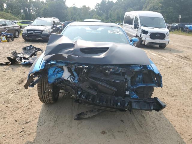 Photo 5 from auction – 2023 DODGE CHALLENGER with VIN 2C3CDZBT2PH665425