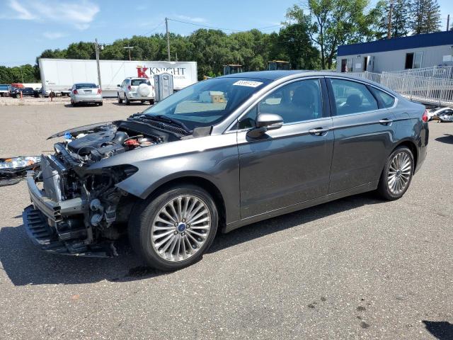 Photo 1 from auction – 2015 FORD FUSION TIT with VIN 3FA6P0K99FR120198
