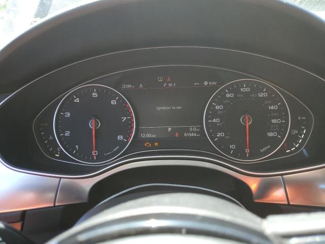 Photo 9 from auction – 2012 AUDI A7 PREMIUM with VIN WAUYGAFCXCN169100
