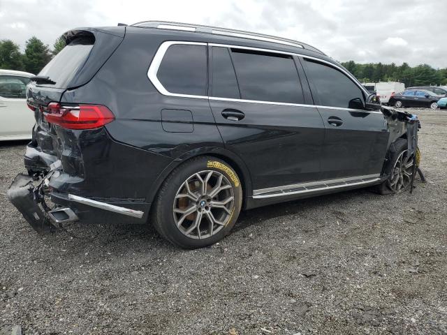 Photo 3 from auction – 2021 BMW X7 XDRIVE4 with VIN 5UXCW2C09M9F67748