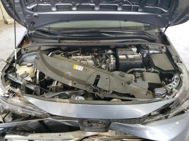 Photo 11 from auction – 2021 TOYOTA COROLLA LE with VIN JTDEPMAE3MJ178259