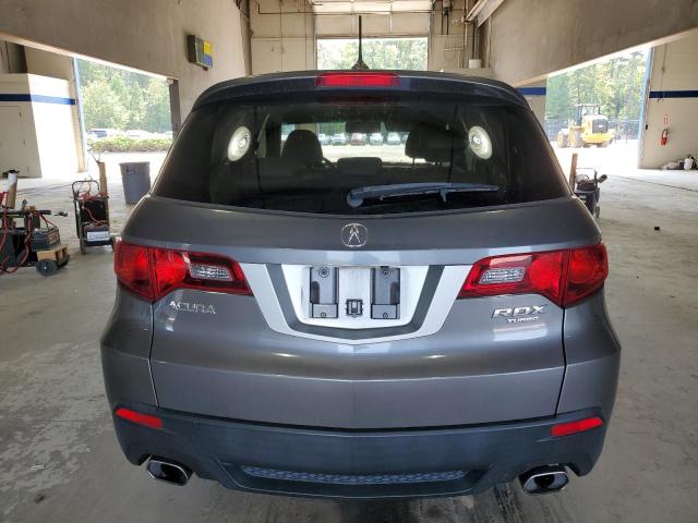 Photo 6 from auction – 2011 ACURA RDX with VIN 5J8TB2H24BA000753
