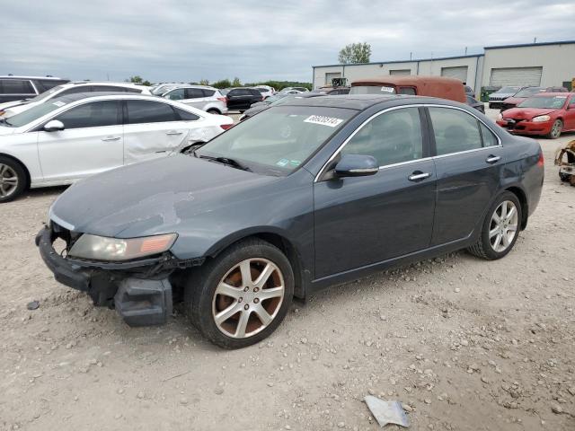 ACURA TSX 2005 with VIN JH4CL96975C005490 - Photo from auction