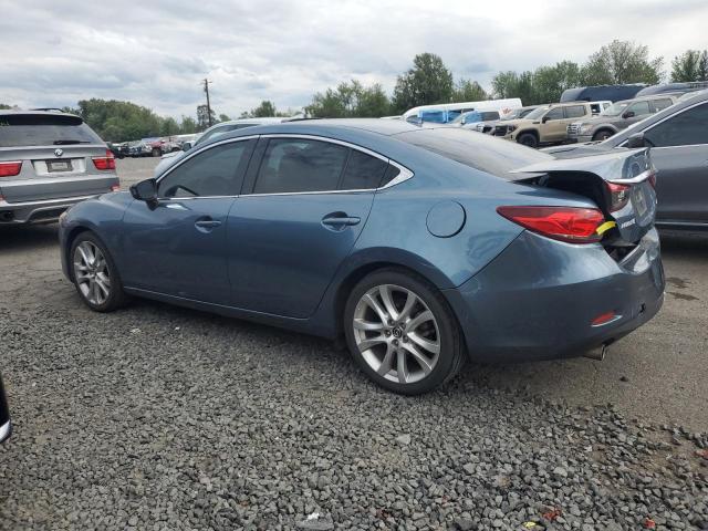 Photo 2 from auction – 2015 MAZDA 6 TOURING with VIN JM1GJ1V55F1224809