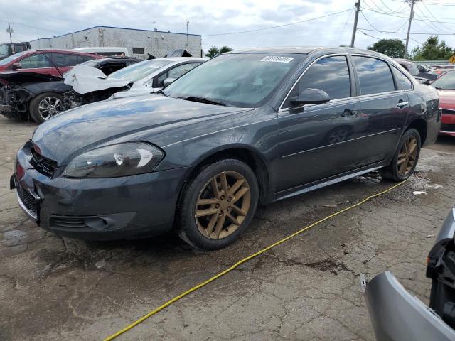 Photo 1 from auction – 2016 CHEVROLET IMPALA LIM with VIN 2G1WC5E39G1147538