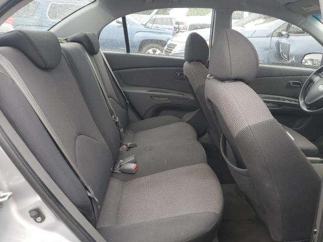 Photo 10 from auction – 2008 KIA RIO BASE with VIN KNADE123186307490