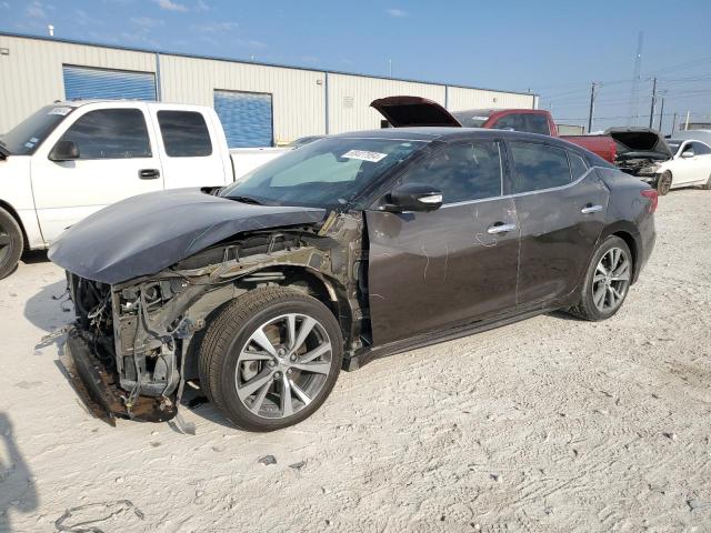 2016 Nissan Maxima