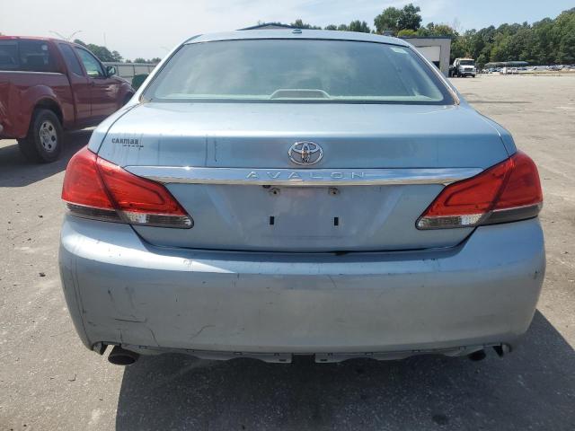 Photo 6 from auction – 2011 TOYOTA AVALON BAS with VIN 4T1BK3DB3BU426157