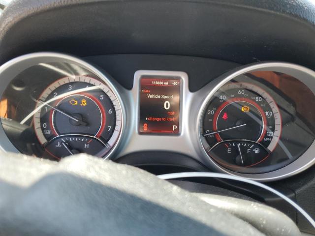 Photo 9 from auction – 2016 DODGE JOURNEY SX with VIN 3C4PDCBG7GT123046