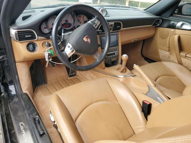 Photo 8 from auction – 2007 PORSCHE 911 CARRER with VIN WP0AB29947S731010