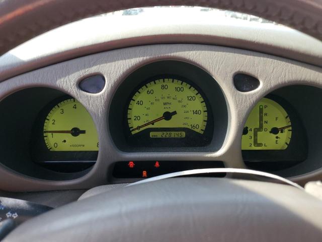 Photo 9 from auction – 2000 LEXUS GS 300 with VIN JT8BD68S5Y0091265