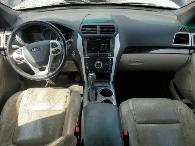 Photo 8 from auction – 2013 FORD EXPLORER L with VIN 1FM5K8F87DGA60216