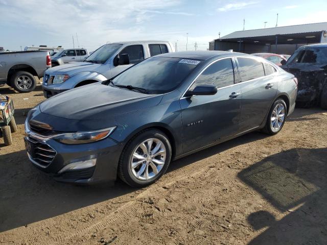 CHEVROLET MALIBU LT 2020 with VIN 1G1ZD5ST4LF014686 - Photo from auction