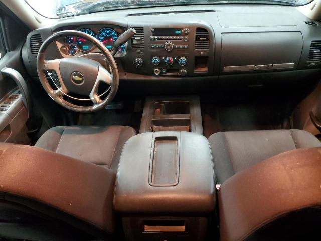 Photo 8 from auction – 2010 CHEVROLET SILVERADO with VIN 1GCSKSE37AZ277467