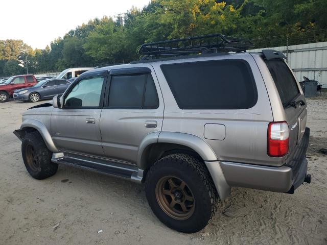Photo 2 from auction – 2002 TOYOTA 4RUNNER SR with VIN JT3HN86R320384744