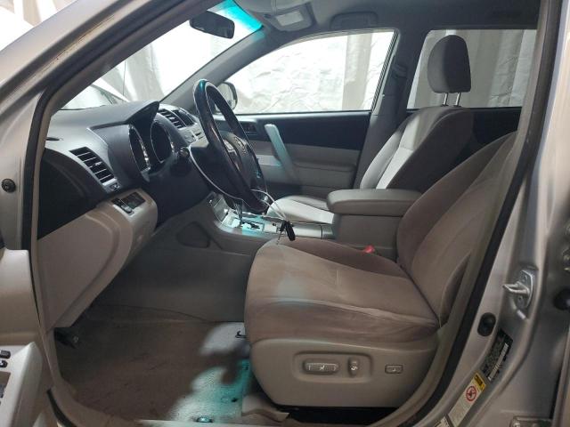 Photo 7 from auction – 2009 TOYOTA HIGHLANDER with VIN JTEES41A892132435