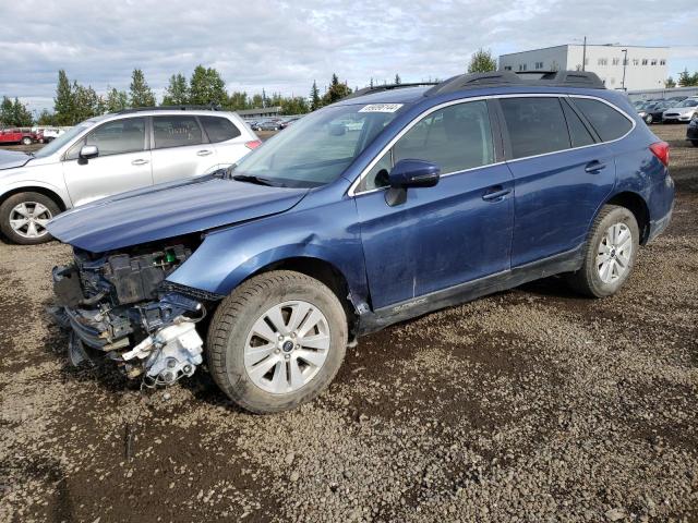 SUBARU OUTBACK 2. 2019 with VIN 4S4BSAFC4K3355227 - Photo from auction