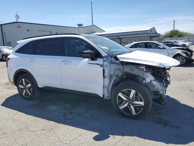 Photo 4 from auction – 2023 KIA SORENTO S with VIN 5XYRL4LC1PG173378
