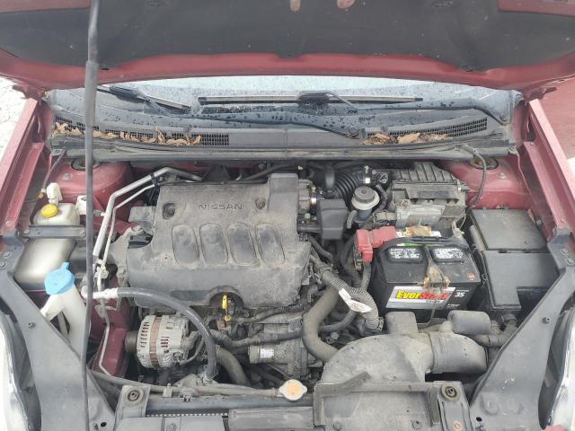Photo 11 from auction – 2012 NISSAN SENTRA 2.0 with VIN 3N1AB6APXCL659145