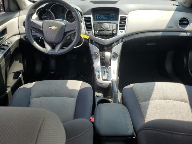 Photo 8 from auction – 2012 CHEVROLET CRUZE LS with VIN 1G1PC5SHXC7409133