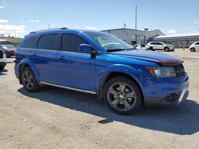 Photo 4 from auction – 2015 DODGE JOURNEY CR with VIN 3C4PDCGGXFT565763