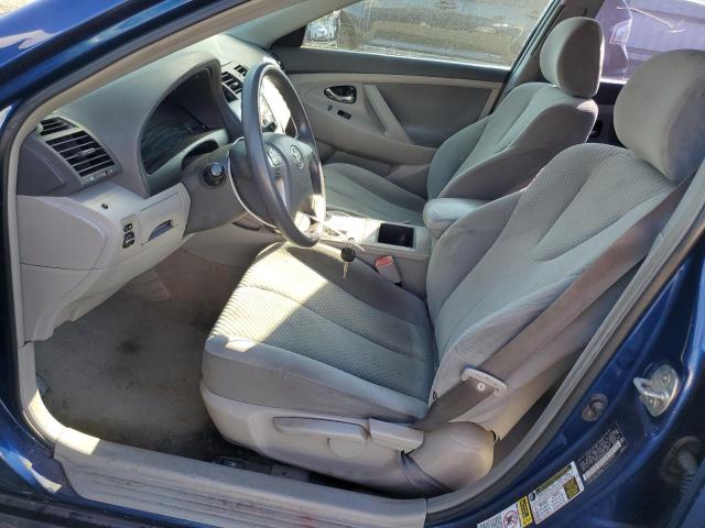 Photo 7 from auction – 2009 TOYOTA CAMRY BASE with VIN 4T1BE46K99U391807