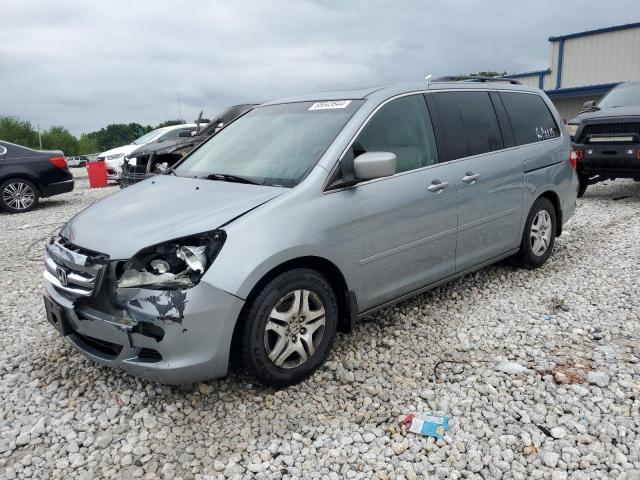 HONDA ODYSSEY EX 2007 with VIN 5FNRL38797B097177 - Photo from auction