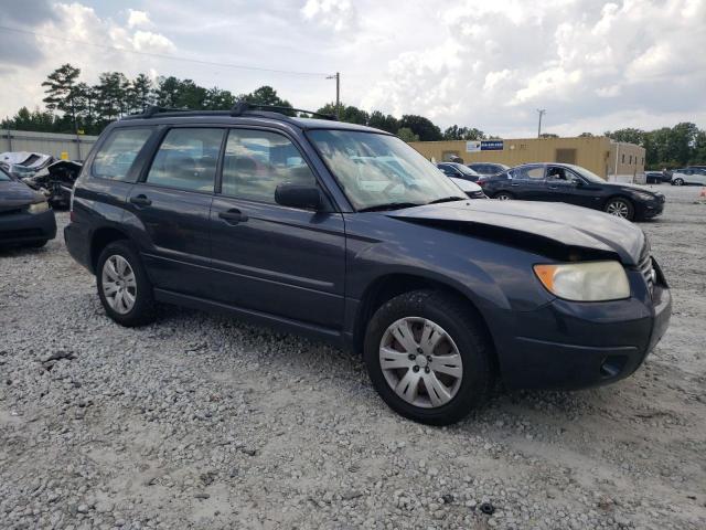 Photo 4 from auction – 2008 SUBARU FORESTER 2 with VIN JF1SG63698H712940