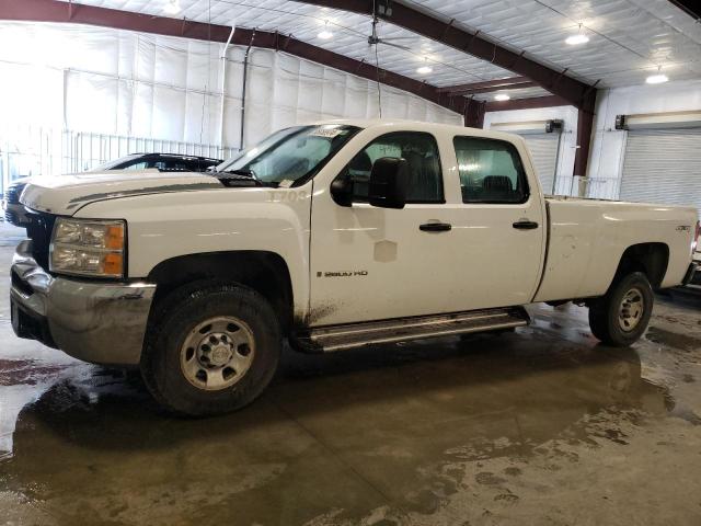 CHEVROLET 3500HD 2008 with VIN 1GCHK33K98F205756 - Photo from auction
