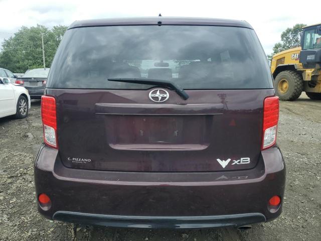 Photo 6 from auction – 2015 TOYOTA SCION XB with VIN JTLZE4FE0FJ077624