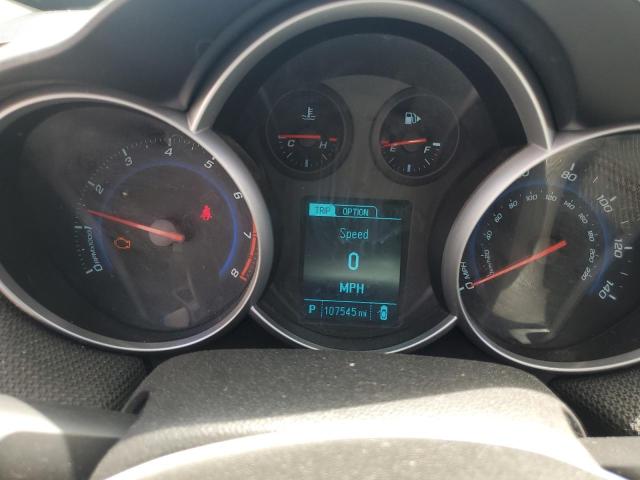 Photo 9 from auction – 2014 CHEVROLET CRUZE LT with VIN 1G1PC5SB2E7122335