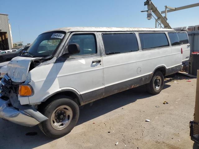 DODGE RAM WAGON 2001 with VIN 2B5WB35Z81K505841 - Photo from auction