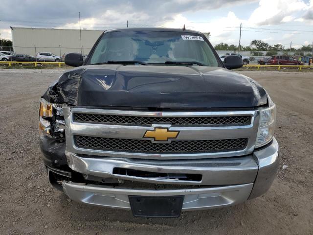 Photo 5 from auction – 2012 CHEVROLET SILVERADO with VIN 3GCPCREA0CG107318
