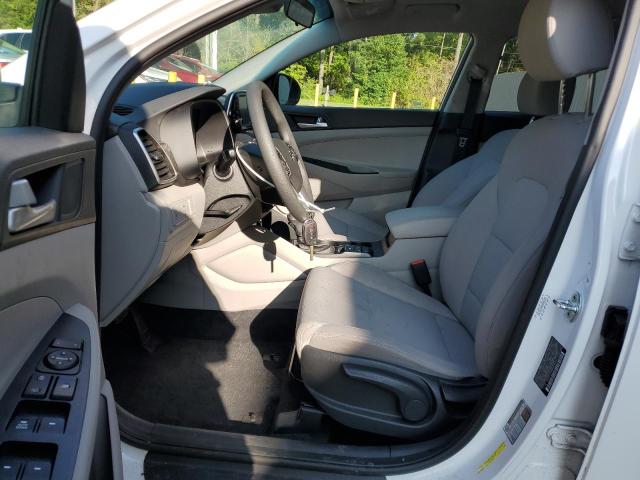 Photo 7 from auction – 2021 HYUNDAI TUCSON SE with VIN KM8J2CA44MU293185