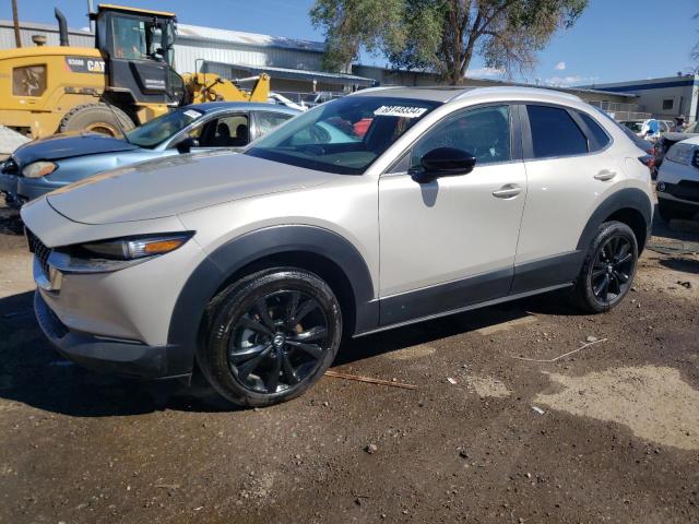 MAZDA CX-30 2022 with VIN 3MVDMBAY1NM447753 - Photo from auction