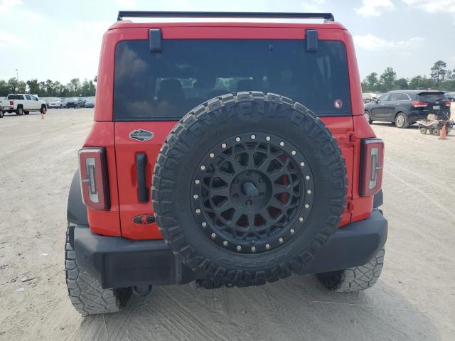 Photo 6 from auction – 2023 FORD BRONCO BASE with VIN 1FMEE5DP7PLA87637