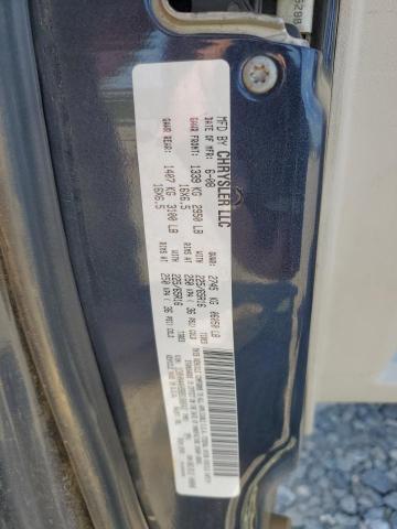 Photo 14 from auction – 2008 DODGE GRAND CARA with VIN 1D8HN44H98B180642
