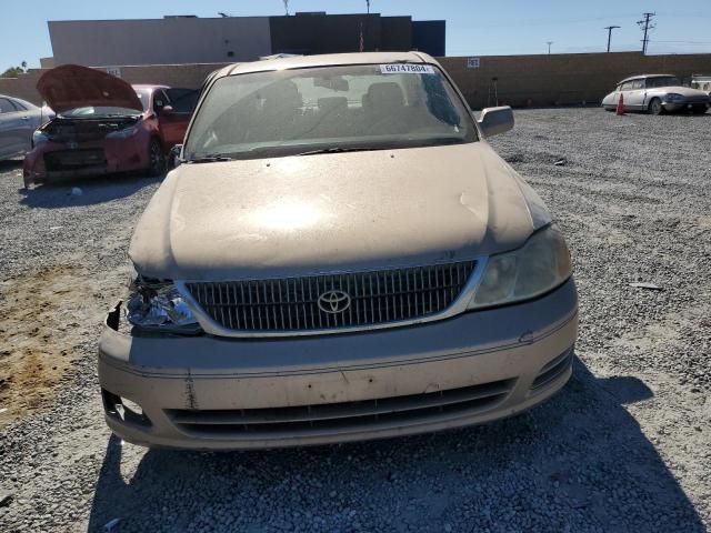 Photo 5 from auction – 2001 TOYOTA AVALON XL with VIN 4T1BF28B31U149842