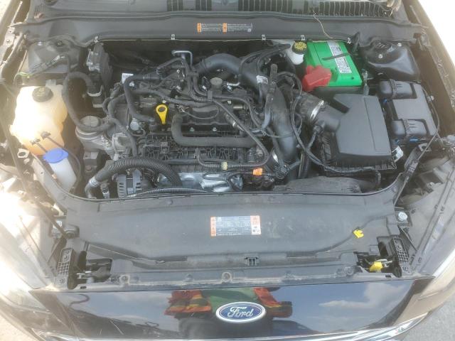 Photo 11 from auction – 2019 FORD FUSION SE with VIN 3FA6P0HD6KR172409